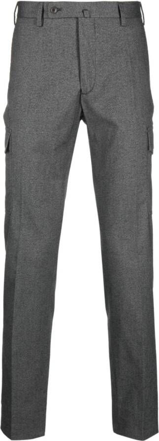 Incotex Slim-fit pantalon Grijs