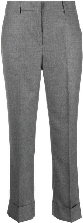Incotex Slim-fit pantalon Grijs