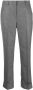 Incotex Slim-fit pantalon Grijs - Thumbnail 1