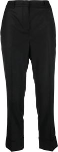 Incotex Slim-fit pantalon Zwart