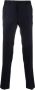 Incotex Slim-fit broek Blauw - Thumbnail 1