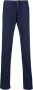 Incotex Slim-fit broek Blauw - Thumbnail 1