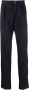 Incotex Slim-fit broek Blauw - Thumbnail 1