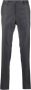 Incotex Slim-fit broek Grijs - Thumbnail 1