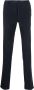 Incotex Slim-fit chino Blauw - Thumbnail 1