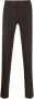 Incotex Slim-fit chino Bruin - Thumbnail 1