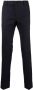 Incotex Slim-fit broek Blauw - Thumbnail 1