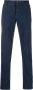 Incotex Straight broek Blauw - Thumbnail 1