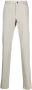 Incotex Straight broek Grijs - Thumbnail 1