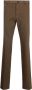 Incotex Straight broek Groen - Thumbnail 1