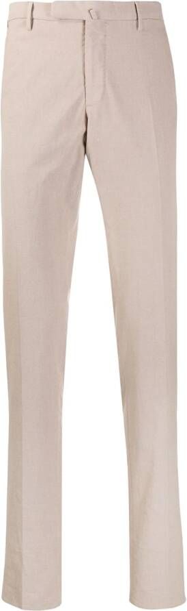 Incotex Straight chino Beige