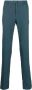 Incotex Straight chino Blauw - Thumbnail 1