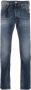 Incotex Straight jeans Blauw - Thumbnail 1