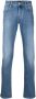 Incotex Straight jeans Blauw - Thumbnail 1