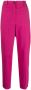 Incotex Katoenen pantalon Roze - Thumbnail 1