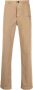 Incotex Straight broek Beige - Thumbnail 1