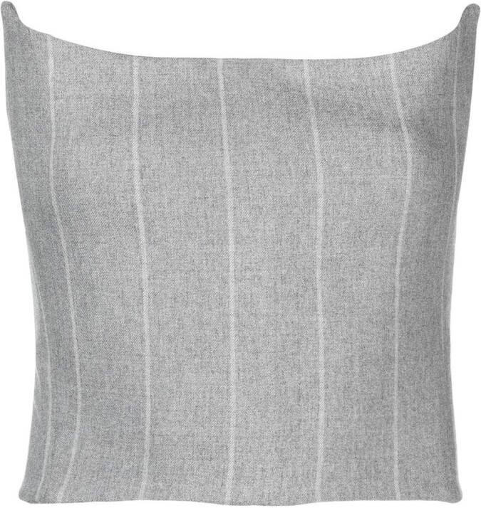 Ioana Ciolacu Off-shoulder top Grijs