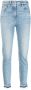 IRO Galloway skinny jeans Blauw - Thumbnail 1