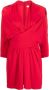 IRO Uitgesneden jurk Rood - Thumbnail 1