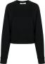 IRO Sweater met logoprint Zwart - Thumbnail 1