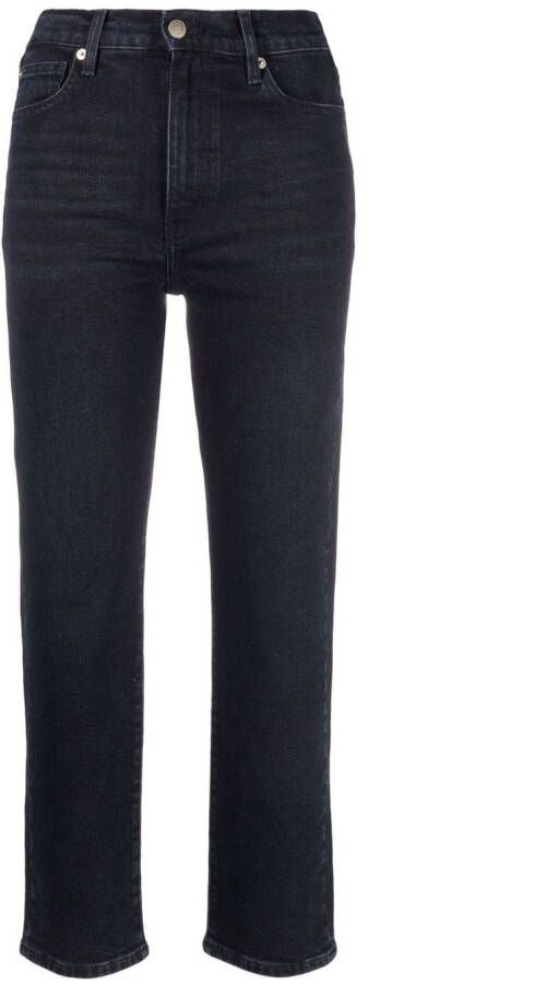 IRO Slim-fit jeans Blauw