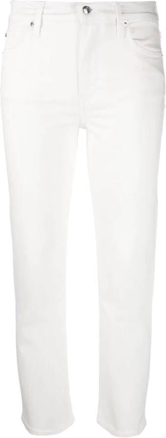 IRO Slim-fit jeans Wit