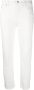 IRO Slim-fit jeans Wit - Thumbnail 1