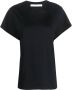 IRO T-shirt met ronde hals Zwart - Thumbnail 1