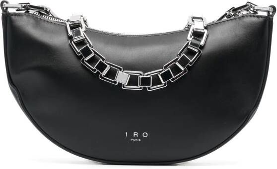 IRO Tas met logoprint Zwart