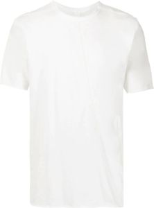 Isaac Sellam Experience T-shirt met banddetail Wit
