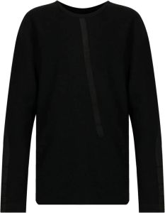 Isaac Sellam Experience Wollen sweater Zwart
