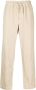 MARANT Railen ribfluwelen broek Beige - Thumbnail 1