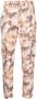 ISABEL MARANT Evalia cropped jeans Bruin - Thumbnail 1