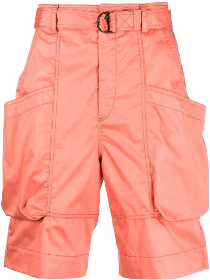 MARANT Cargo shorts Roze