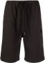 MARANT Mahelo shorts met trekkoord Zwart - Thumbnail 1