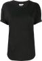 MARANT ÉTOILE Koldi T-shirt Zwart - Thumbnail 1