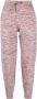 MARANT ÉTOILE Trainingsbroek met toelopende pijpen Roze - Thumbnail 1