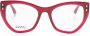 Isabel Marant Eyewear Bril met cat-eye montuur Roze - Thumbnail 1