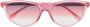 Isabel Marant Eyewear Zonnebril met cat-eye montuur Roze - Thumbnail 1