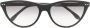 Isabel Marant Eyewear Zonnebril met cat-eye montuur Zwart - Thumbnail 1