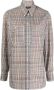 ISABEL MARANT Geruite blouse Veelkleurig - Thumbnail 1