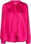 ISABEL MARANT Gestreept blouse Roze - Thumbnail 1