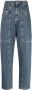 ISABEL MARANT High waist jeans Blauw - Thumbnail 1