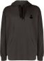 MARANT Matte hoodie Zwart - Thumbnail 1