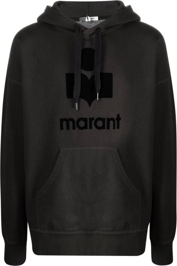 MARANT Hoodie Zwart
