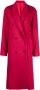 ISABEL MARANT Jas met dubbele rij knopen Roze - Thumbnail 1