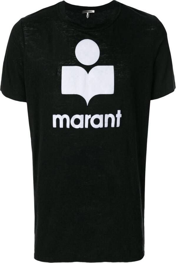 MARANT Karman T-shirt Zwart
