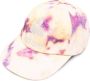 ISABEL MARANT Honkbalpet Geel - Thumbnail 1