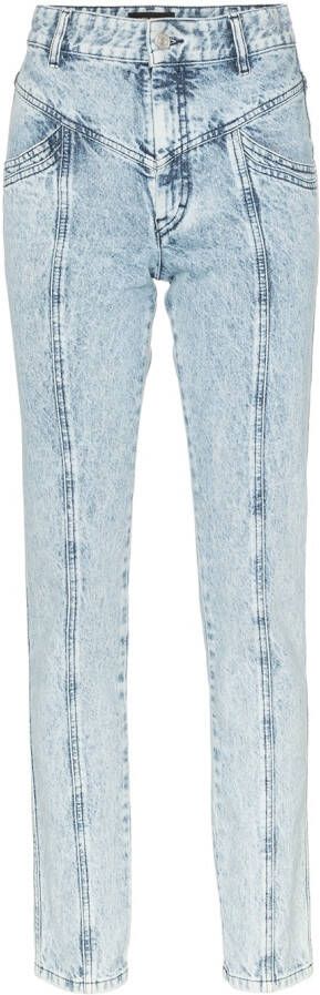 ISABEL MARANT Lorricka skinny jeans Blauw