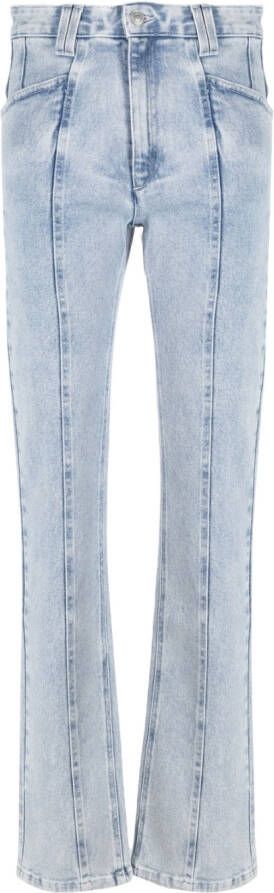 ISABEL MARANT Bootcut jeans Blauw